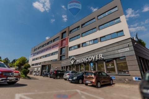 Nowoczesne biuro 277 m w Bielsku-Białej