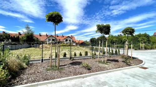 Działka 900m2 na zielonym Ołtaszynie