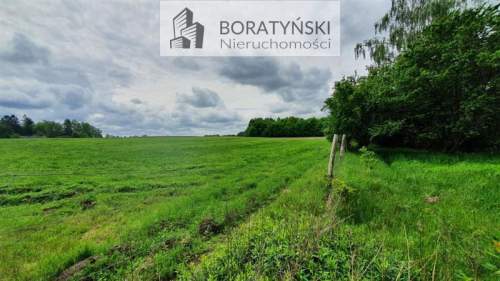 Działka budowlana - Golica