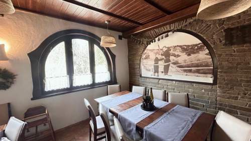 Pensjonat z restauracją w Szczyrku.