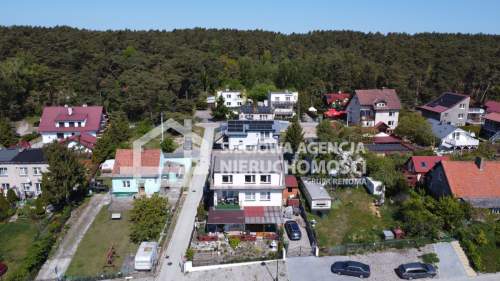 Dom - widok na Zalew Wiślany Krynica Morska/Piaski