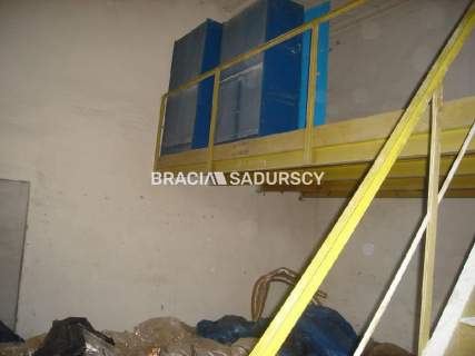 Magazyn do wynajęcia, 700 m2, Skawina