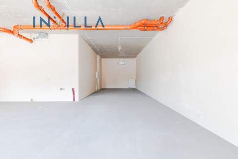 Lokal w stanie deweloperskim Al. Jerozolimskie