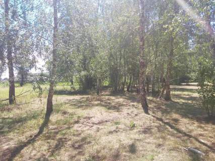 Sprzedam dużą działkę budowlaną w okolicach Warszawy