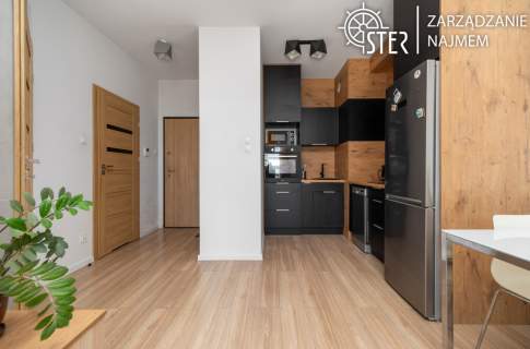 Morena, 2pokoje balkon,komórka, hala, przy Galerii