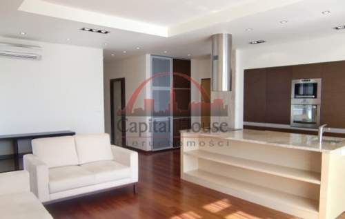 Luksusowy apartament Marina Mokotów.