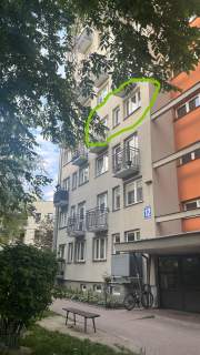 Mieszkanie 2 pokoje, centrum