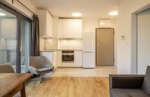 Taras ok 50m2. Południowa wystawa