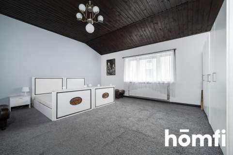 Dom z ogrodem, garażem i opcją 2 mieszkań Zdrowie