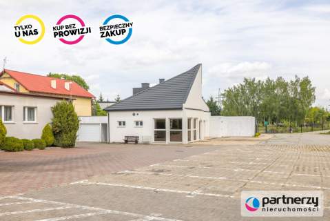 Na sprzedaż hotel, restauracja, zakład pogrzebowy.