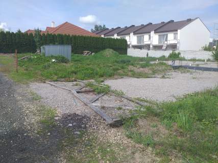sprzedam działkę budowlana w prestiżowej dzielnicy