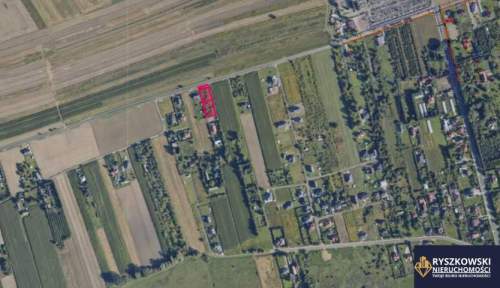 Działka 932 m2 Braterstwa Broni Zamość