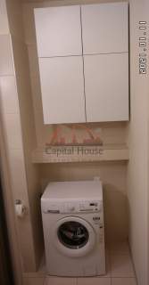 Przestronny apartament dwupokojowy na Mokotowie.