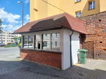 Na sprzedaż kiosk 20 m blisko Rynku