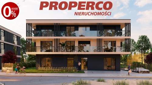 Apartament, 3 pok., Ip., 54,35 m2, Czarnów, Miła