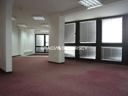 Biuro do wynajęcia, 500 m2, Kraków
