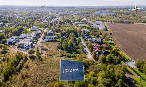Duża działka budowlana Częstochowa Parkitka