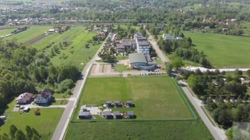 HORYNIEC ZDRÓJ - działka inwestycyjna 1 ha