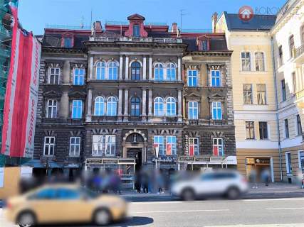 Kamienica w ścisłym centrum Bielska-Białej