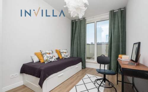 Nowoczesny Apartament Miasteczko Wilanów
