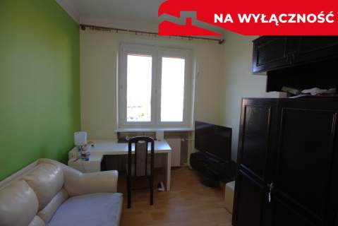 Na sprzedaż 2-pokojowe mieszkanie w centrum