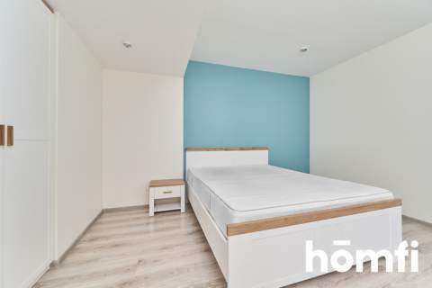 Dwupoziomowe mieszkanie, 5 pokoi, 120m2, ul Główna