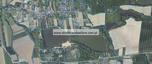 Działka budowlana Gębczyce