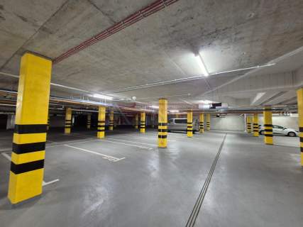 Garaż - miejsce garażowe w podziemnym parkingu