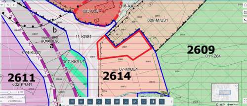 DZIAŁKA USŁ-MIESZK 2192M2, MPZP, PKM, GD- MATARNIA