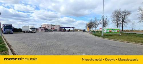 Sprzedam stacje paliw z motelem i restauracją
