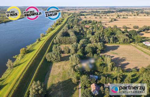 Działka 3 000 m w Groblicy, gmina Ostaszewo
