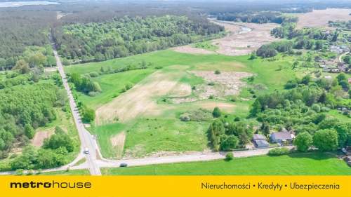 Działka budowlana o powierzchni 1337 m2 - Liszkowo