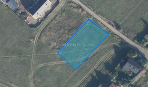Działka budowlana na sprzedaż, 1242 m2, Borkowice