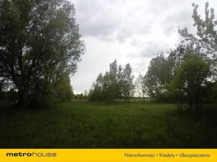 Działka budowlana na sprzedaż, 873 m2, Sowia Wola