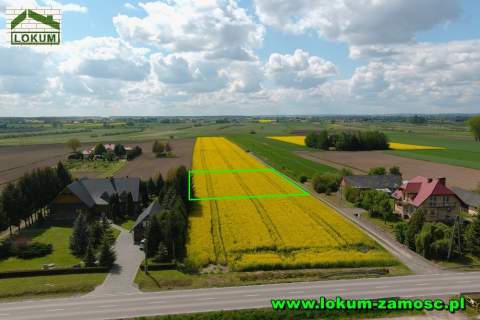 Działki budowlane w Sitnie