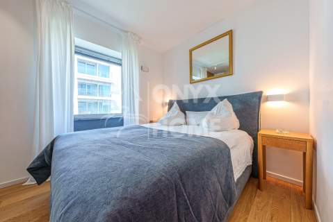 Apartament nad morzem, Yacht Park, Gdynia