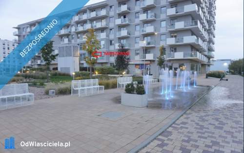 apartament dwu-poziomowy , wysoki parter I piętro, dwa tarasy,...