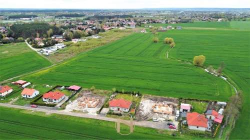Działka budowlana na sprzedaż, 1061 m2, Gorzów Wielkopolski