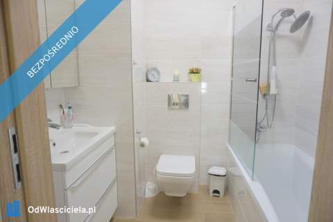 apartament dwu-poziomowy , wysoki parter I piętro, dwa tarasy,...