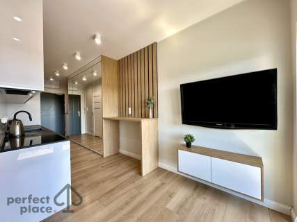 ul. Jaworska nowoczesne studio od zaraz