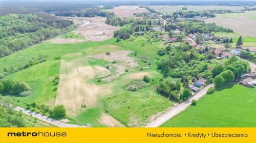 Działka budowlana o powierzchni 1337 m2 - Liszkowo