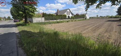 działka 1165 m2 w Gutowie Małym