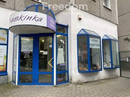 Lokal usługowy w dobrej lokalizacji