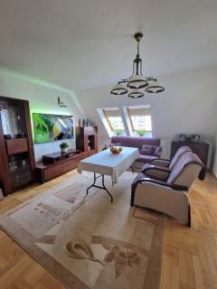 Bezpośrednio ODNOWIONE, DWUPOZIOMOWE 73,1m2 3 pokoje