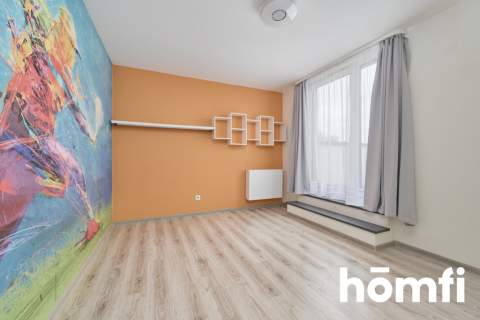 Dwupoziomowe mieszkanie, 5 pokoi, 120m2, ul Główna