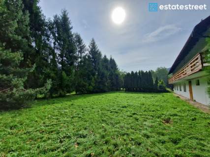 Pensjonat i dom pow. 2517m2 widok na Czantorię
