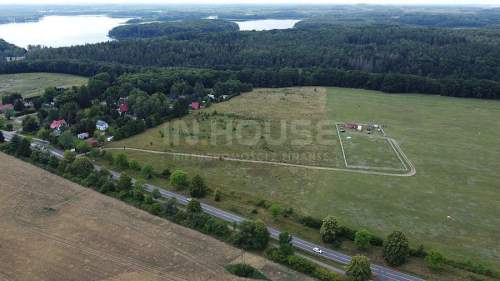 Unikatowe działki rolno-budowlane nad j. Ińsko