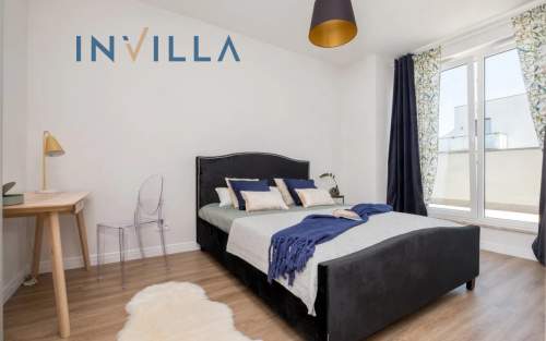 Nowoczesny Apartament Miasteczko Wilanów
