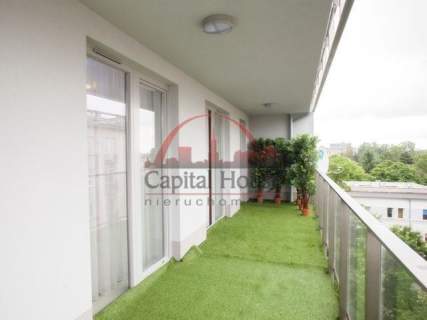 Naruszewicza apartament.