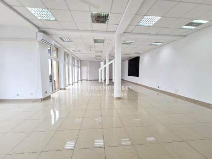 NA WYNAJEM PRZESTRONNY LOKAL USUGOWY, CENTRUM JASŁA, UL. 3-GO...